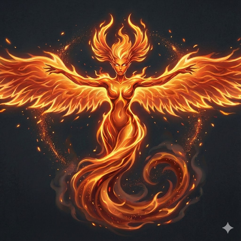 Phoenix Dev Interactive Logo